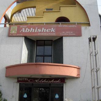 Hotel Abhishek Executive, Aurangabad 4
